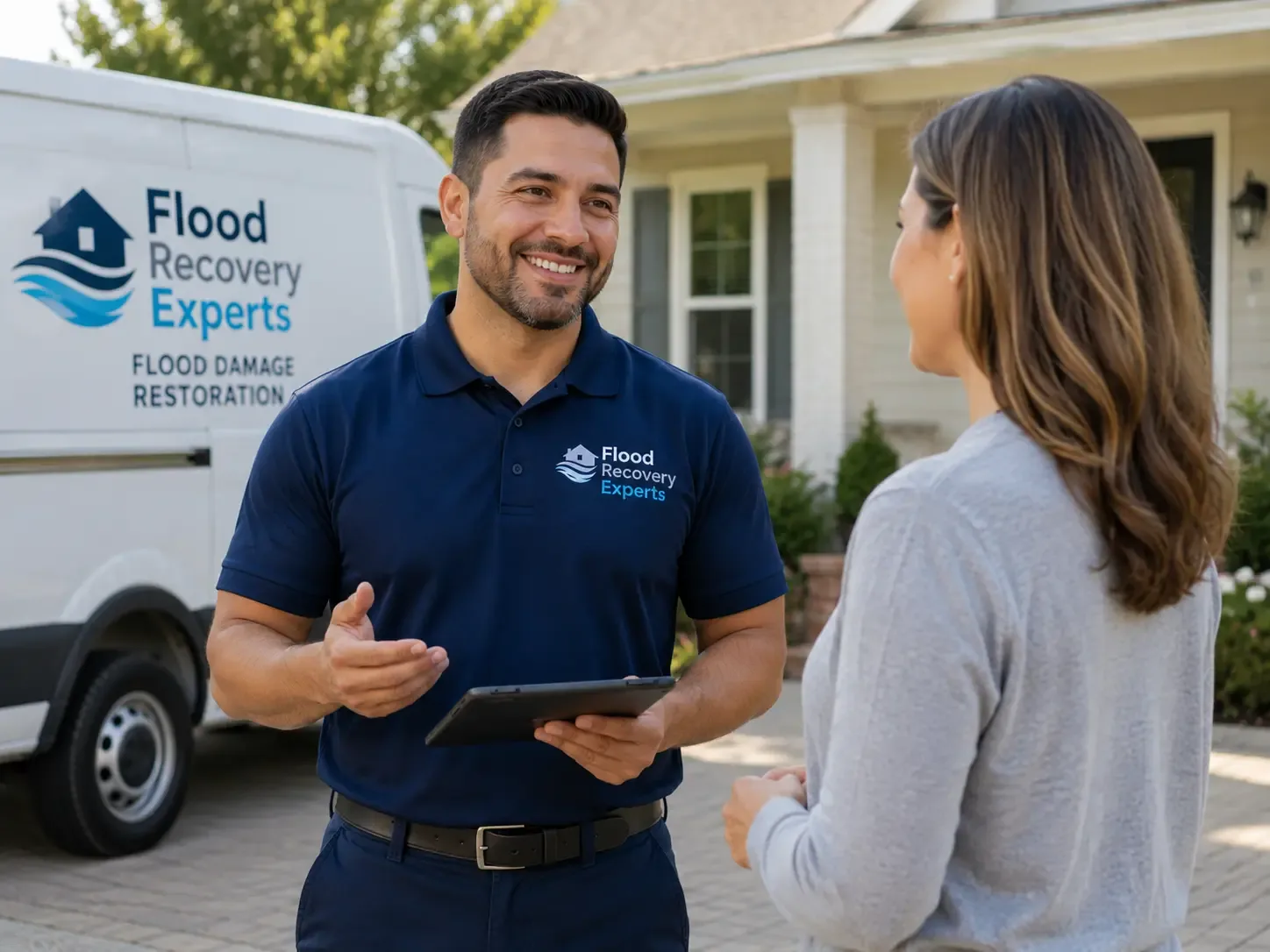 Flood Damage Cleanup Onalaska, WI FAQs